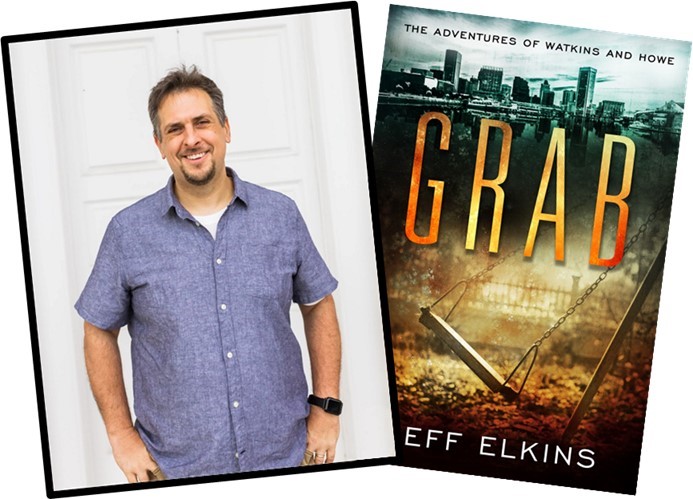 Get Updates – Jeff Elkins Writing